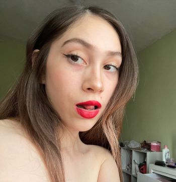 nude bubuue_9 leaking white selfie