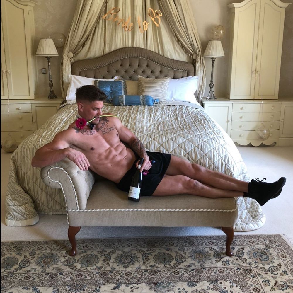 buffbutler OnlyFans fitness