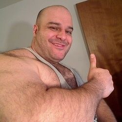 nude bullmusclejoe leaking white