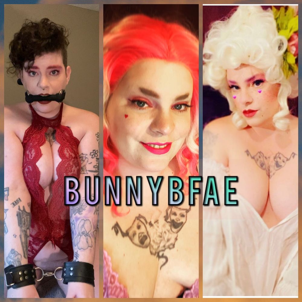 bunnybfae OnlyFans recording anal