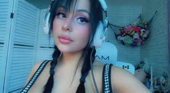 bunnyscake OnlyFans streamer selfie