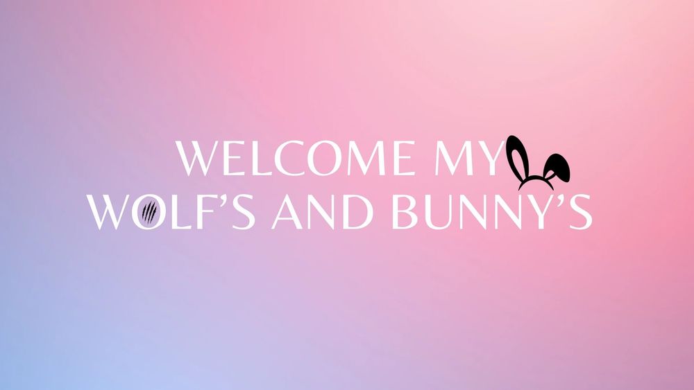 bunnywolfxvips OnlyFans posting couple