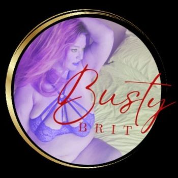 nude bustybbwbrit recording custom content