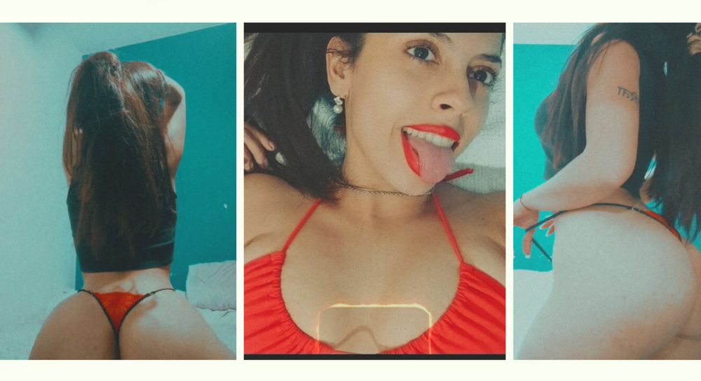 bxbxprincess OnlyFans showing latina