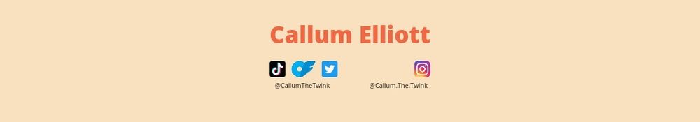 callumthetwink OnlyFans lesbian