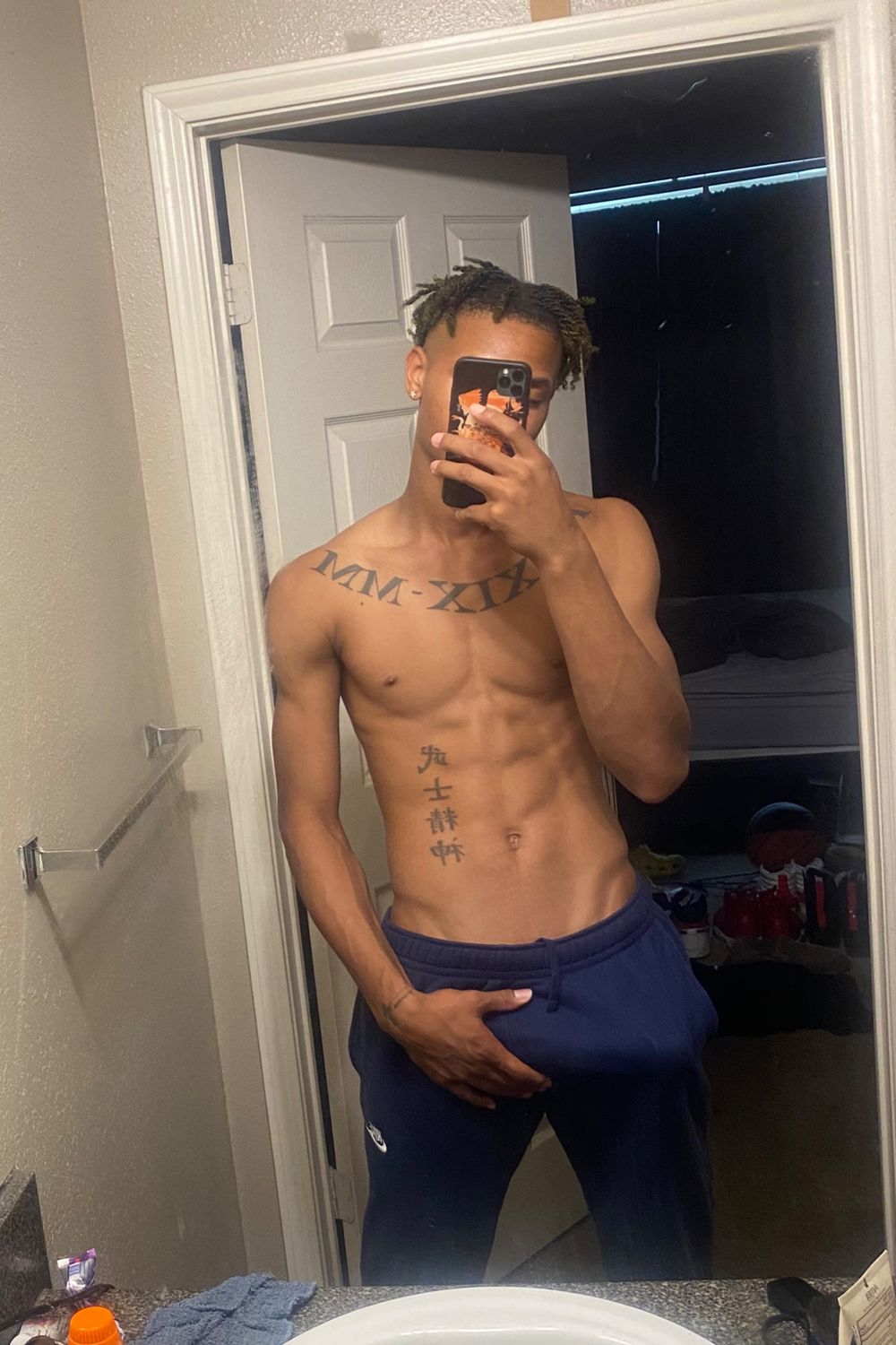 cameronkey17 OnlyFans showing streamer