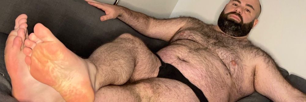 canadianbearxxx OnlyFans recording messaging