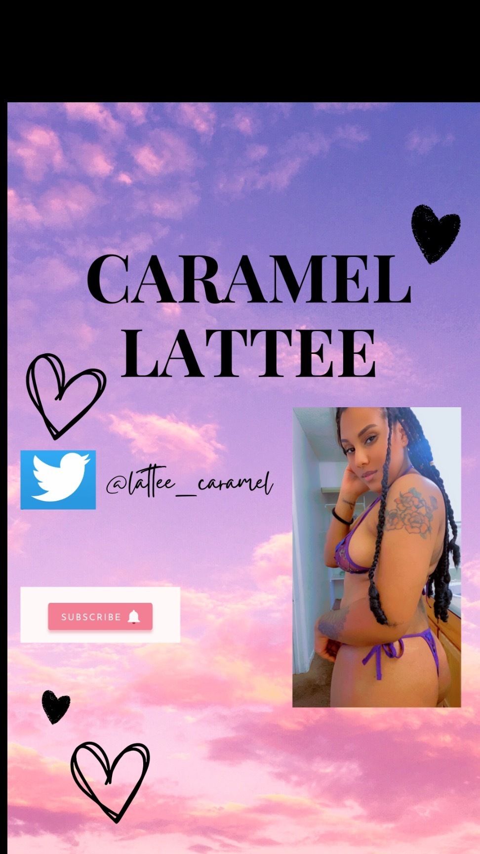 caramel_lattee OnlyFans posting girlfriend