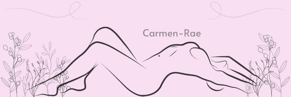 nude carmen-rae 4k