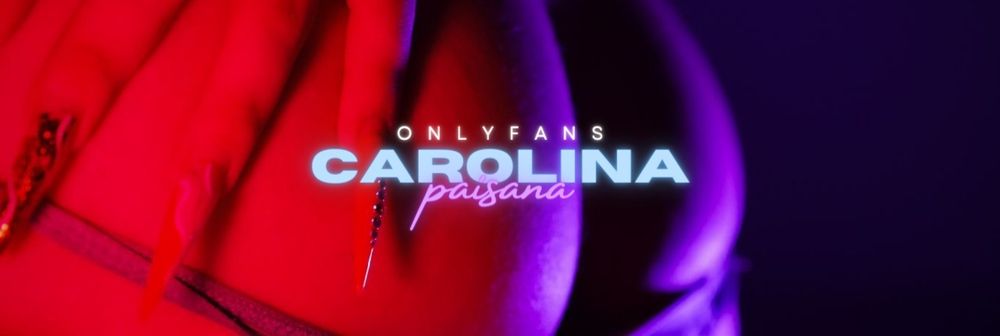 carolinapaisana OnlyFans trans