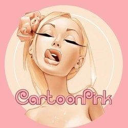 nude cartoonpink posting custom content