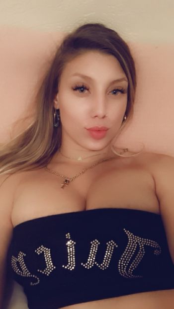 nude cassybabii recording latina