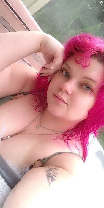 catbunnie OnlyFans nude selfie