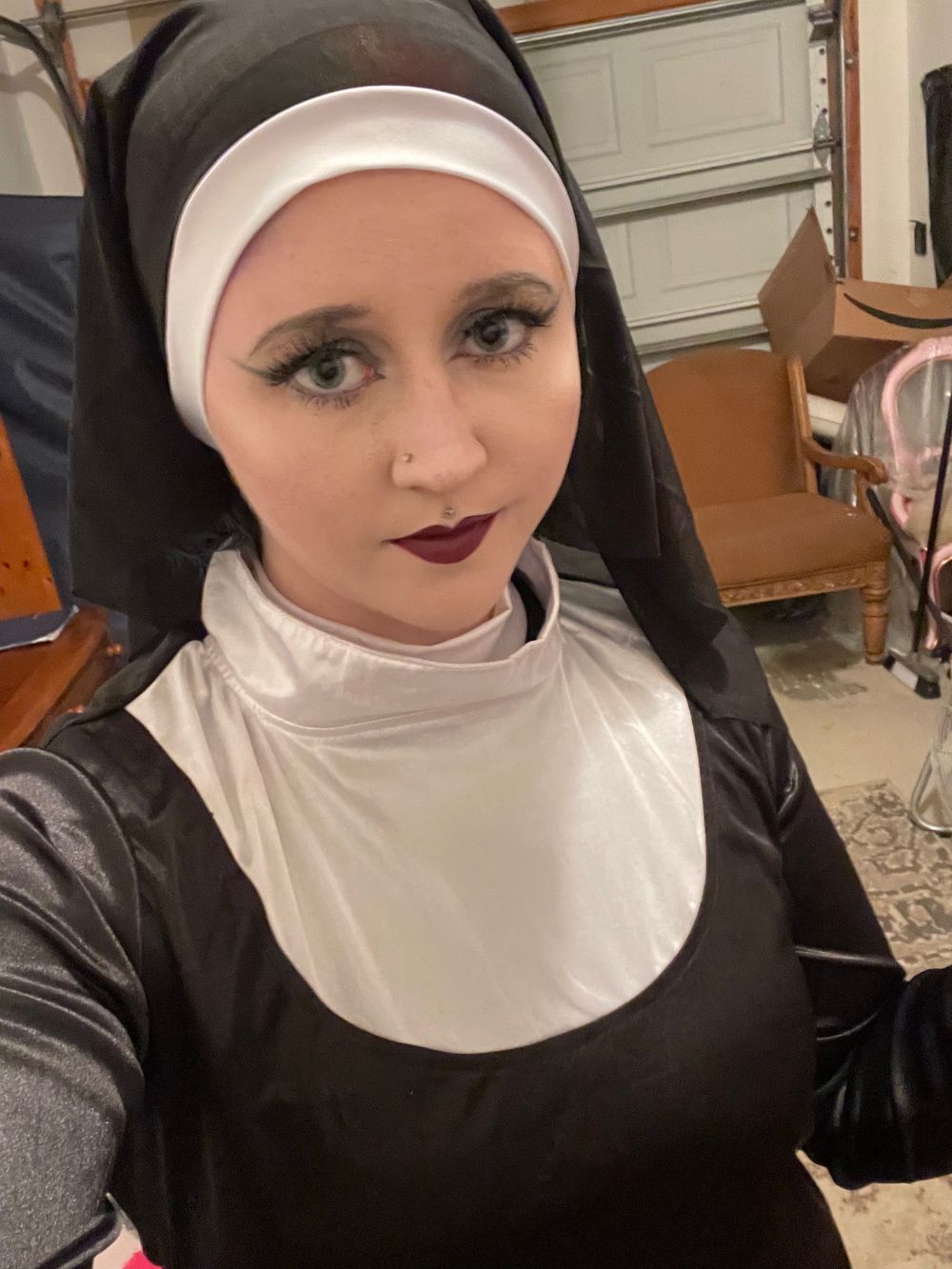 catholicvirgin OnlyFans lesbian