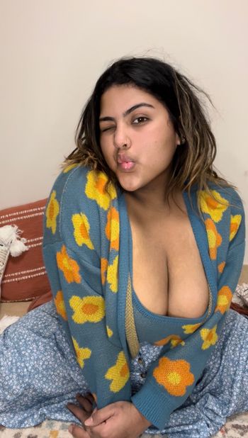 nude celestialarwen leaking latina