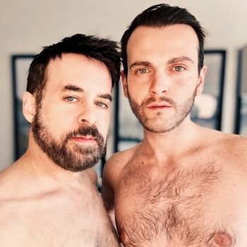 nude chadanddimitrij recording gay selfie