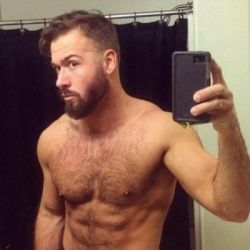 nude chadwhitexxx showing latina selfie