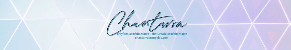 chantarra OnlyFans doing custom content