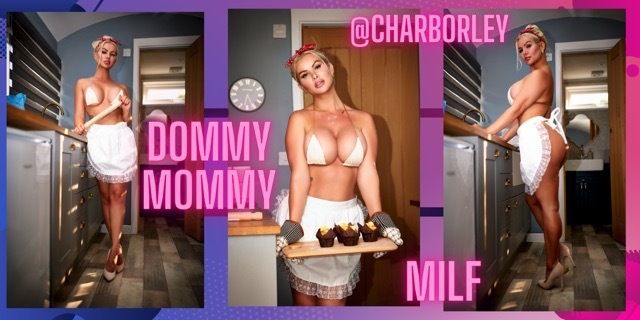 charborley OnlyFans posting sissy