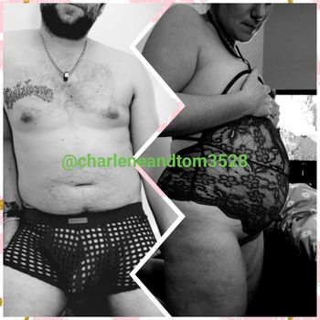 nude charleneandtom3528 posting male