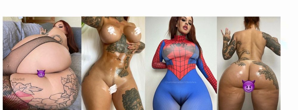 charlotteemerson123 OnlyFans posting costumes