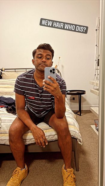 nude cheeky_coconut showing gay selfie