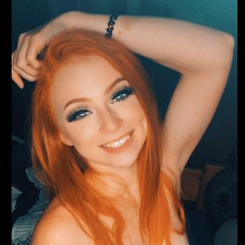 cherrybabyxoxo95 OnlyFans ginger