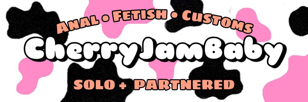 cherryjambaby OnlyFans doing fetish