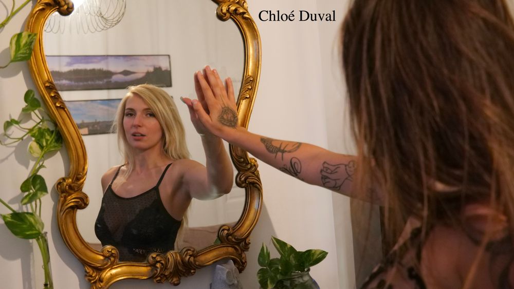 chloeduval OnlyFans doing france