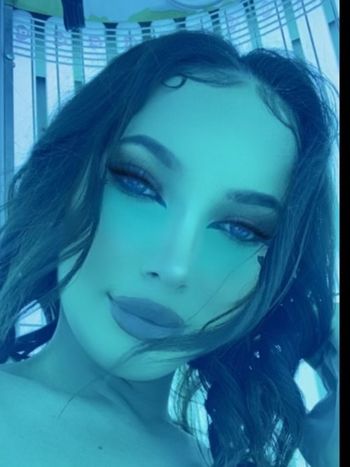 nude chloemahzi doing latina