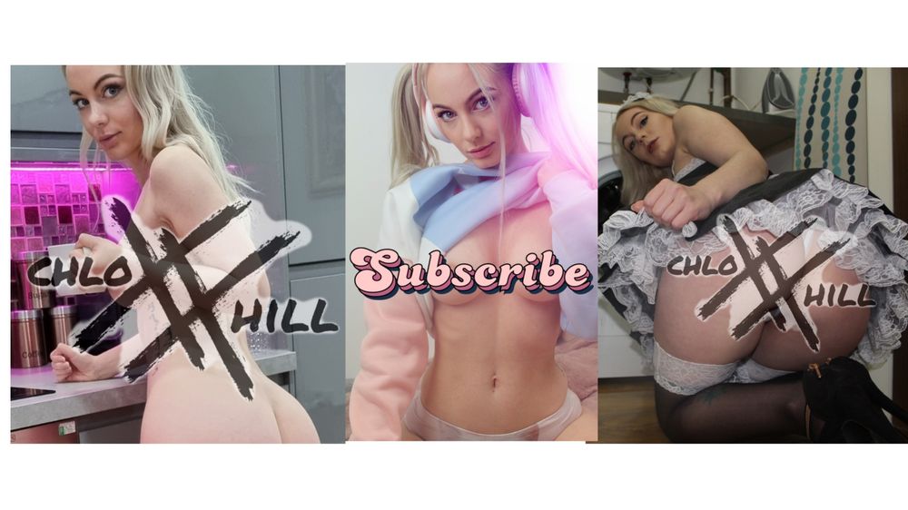 chloxxhillvip OnlyFans doing costumes