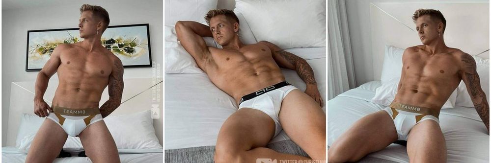 christianhazee OnlyFans recording messaging