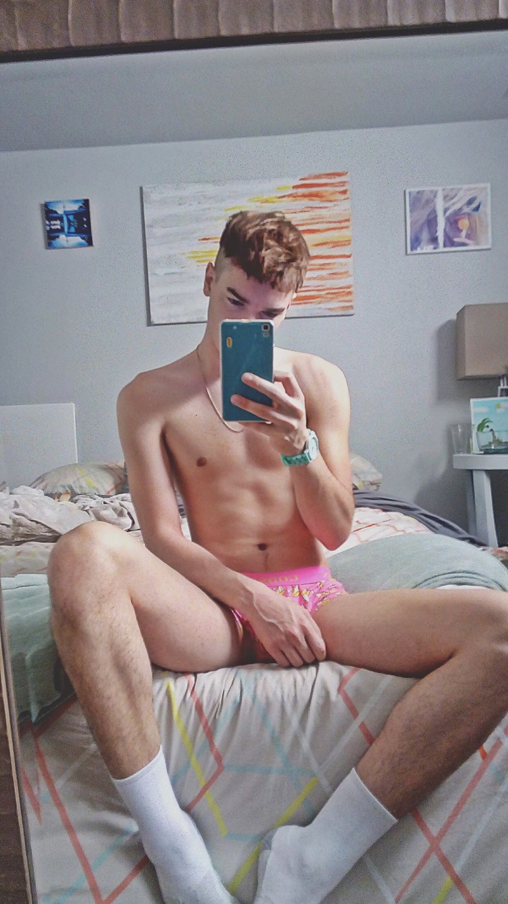 nude christianloring gay