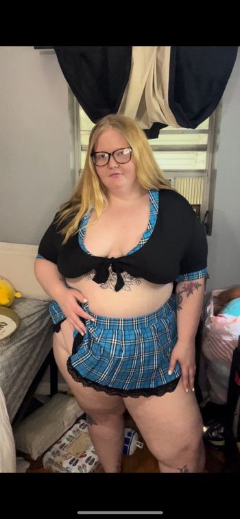 chubbyhannah OnlyFans nude