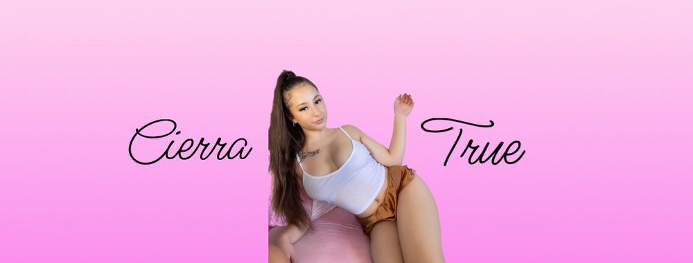 cierratruexx OnlyFans showing latina