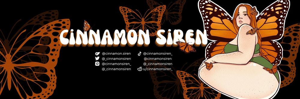 cinnamon.siren OnlyFans submissive