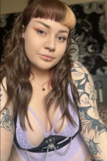 nude circemoonx leaking slut selfie