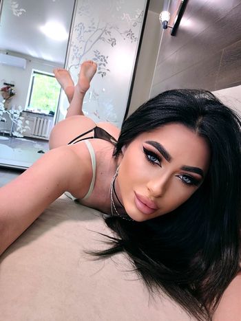 nude claracoco doing latina selfie