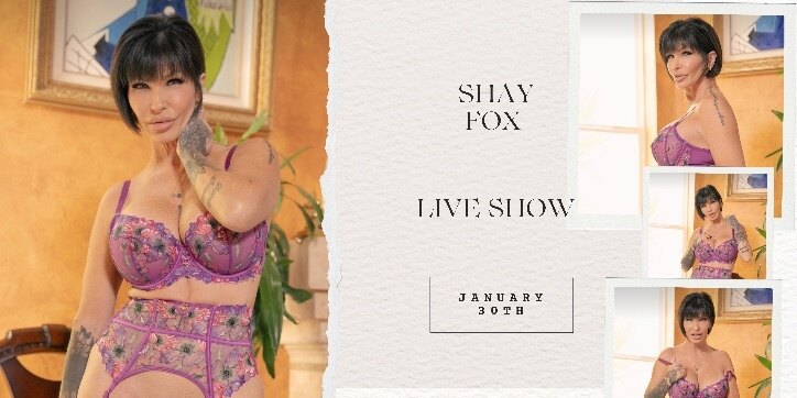 clubshayfox OnlyFans MILF