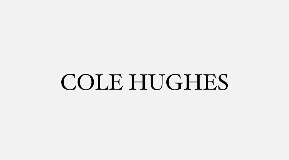 colehughes OnlyFans showing male