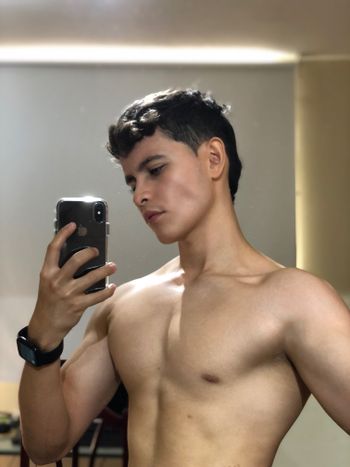 nude colombian_masked_boy1 recording white