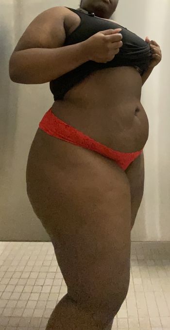 nude colorfullyd doing ebony selfie