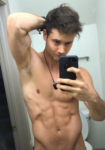 nude connorfitness recording streamer