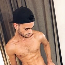 nude corykane posting latina selfie