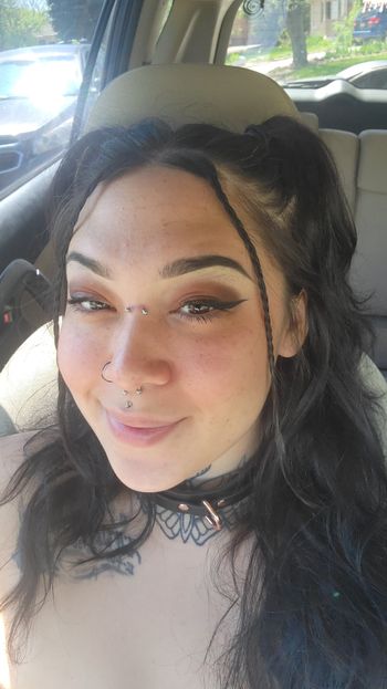 nude cosmiclilkitten doing latina