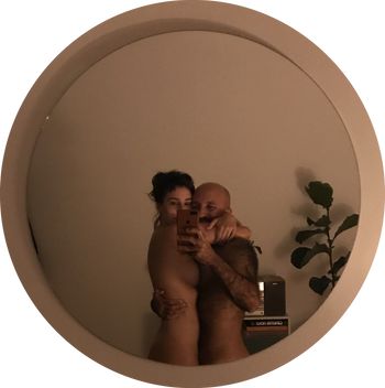 couple_ef OnlyFans nude selfie