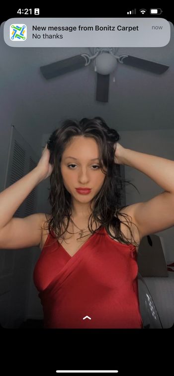 crazichristina OnlyFans latina selfie