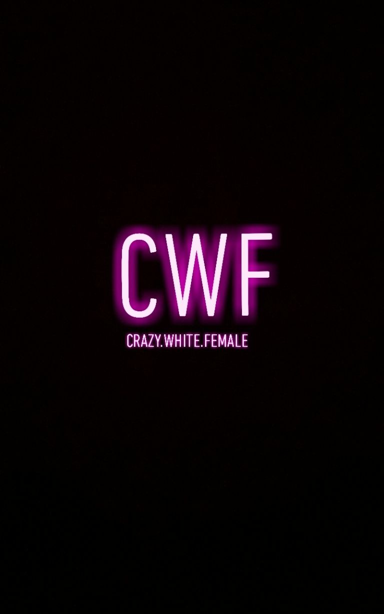 crazy.white.female OnlyFans recording white