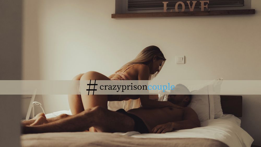 crazyprisoncouple OnlyFans recording couple