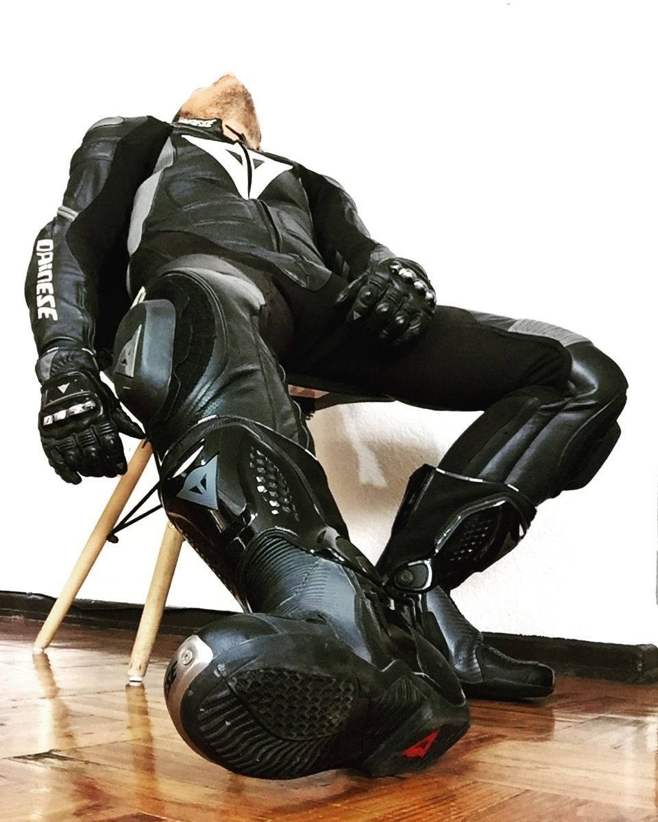 crisleathermx OnlyFans leaking bdsm